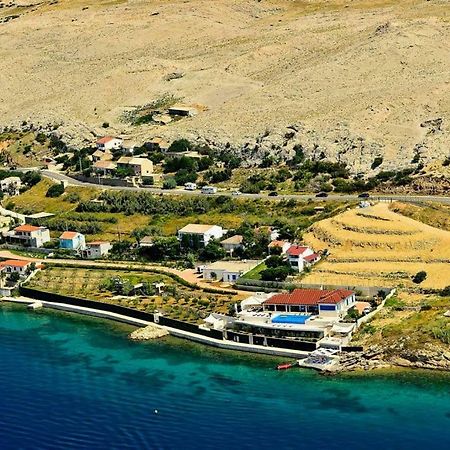 Apartments Roza Miškovići Eksteriør billede