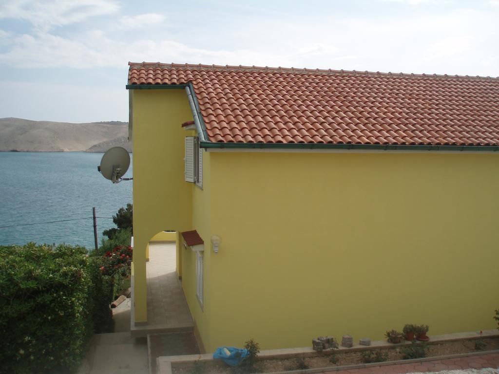 Apartments Roza Miškovići Eksteriør billede