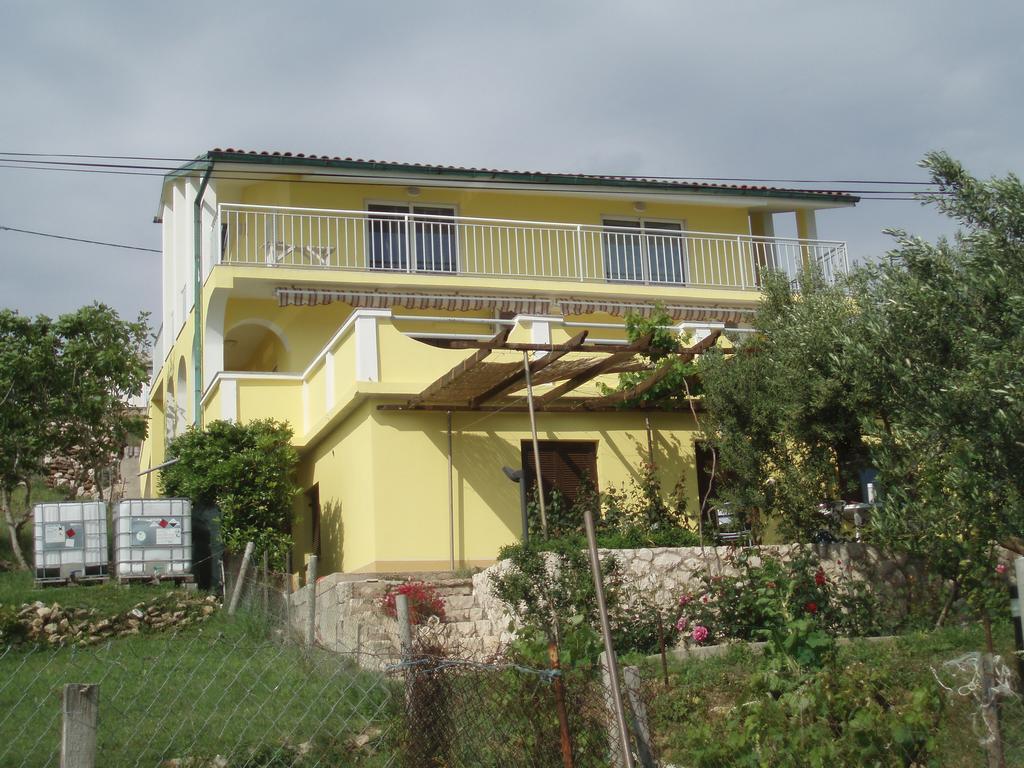 Apartments Roza Miškovići Eksteriør billede