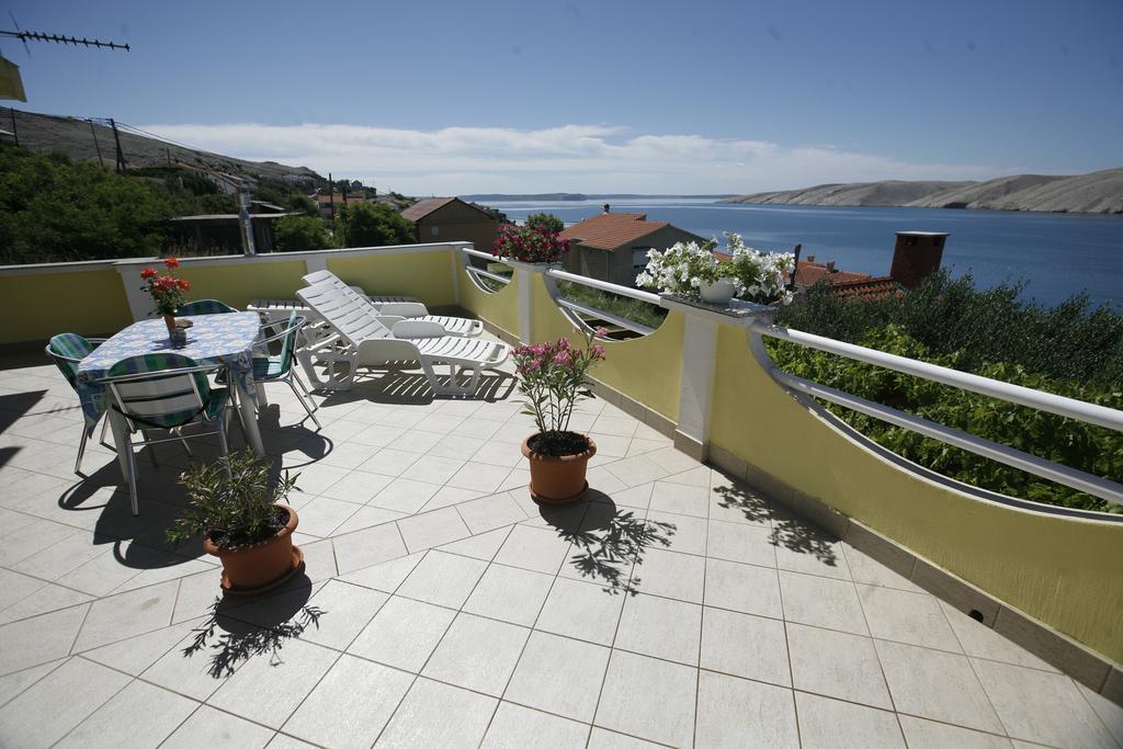 Apartments Roza Miškovići Eksteriør billede