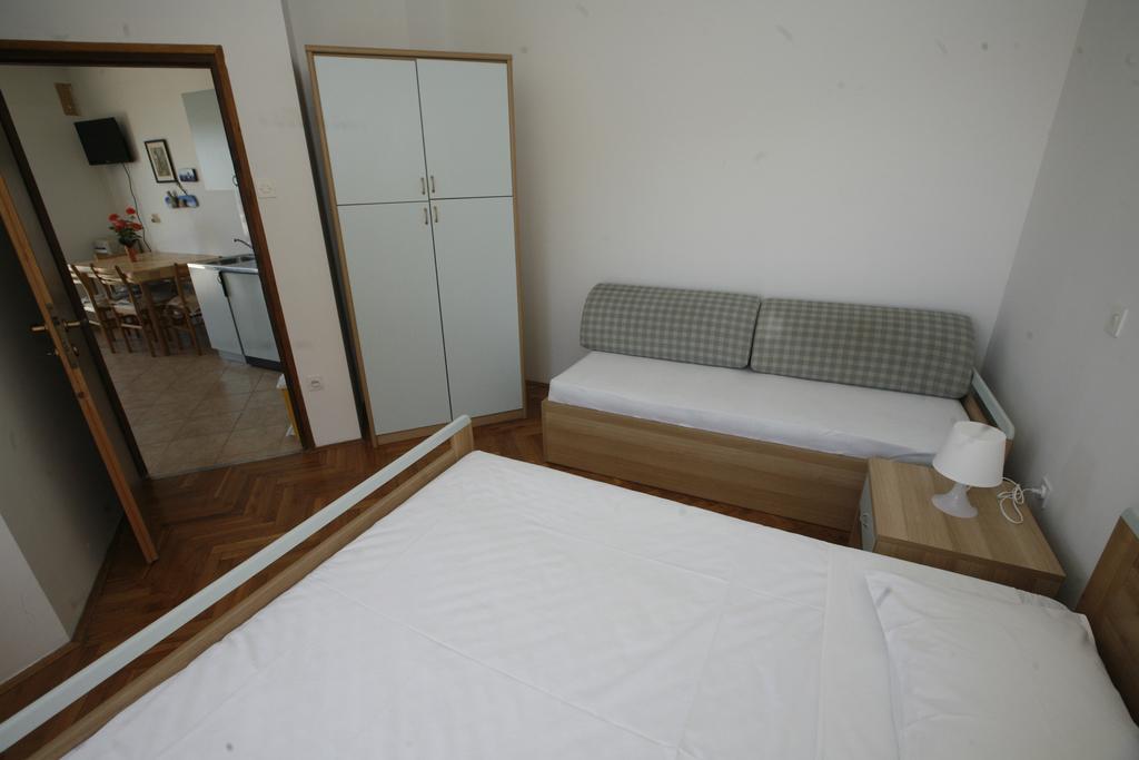 Apartments Roza Miškovići Eksteriør billede