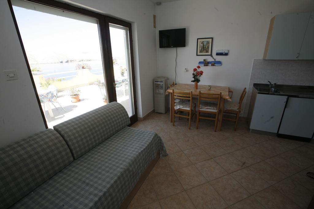 Apartments Roza Miškovići Eksteriør billede