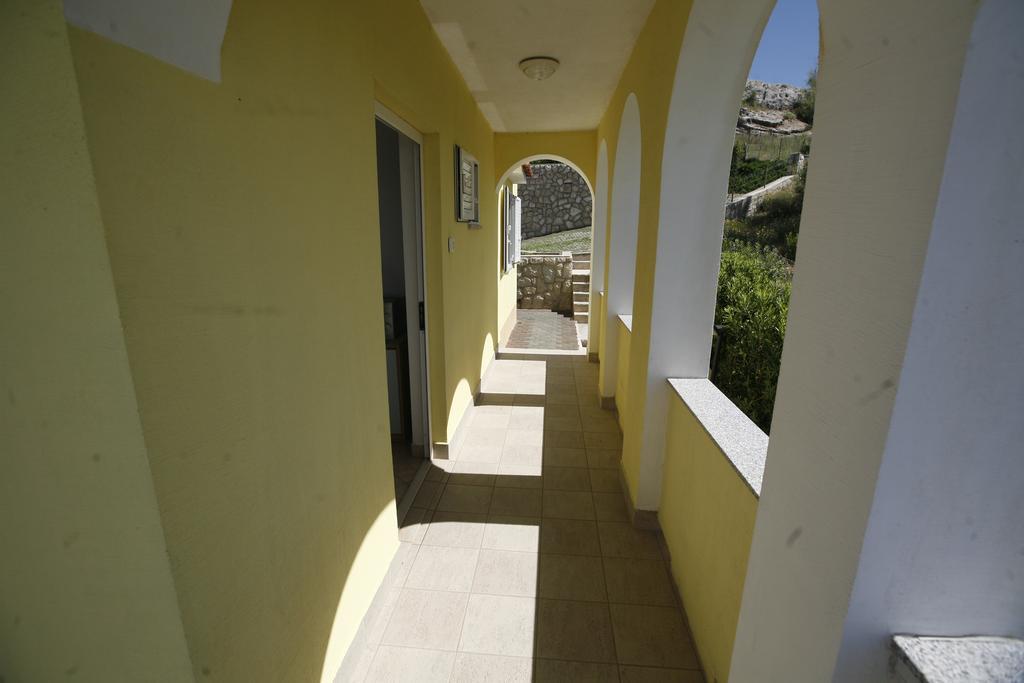 Apartments Roza Miškovići Eksteriør billede