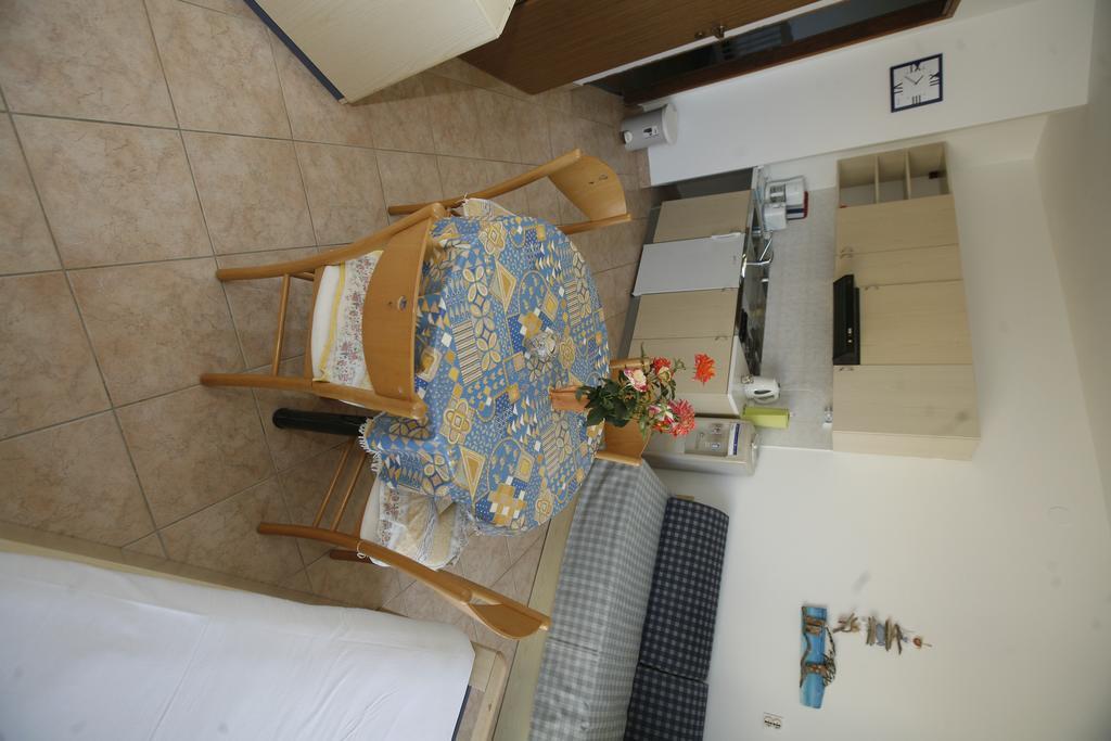 Apartments Roza Miškovići Eksteriør billede