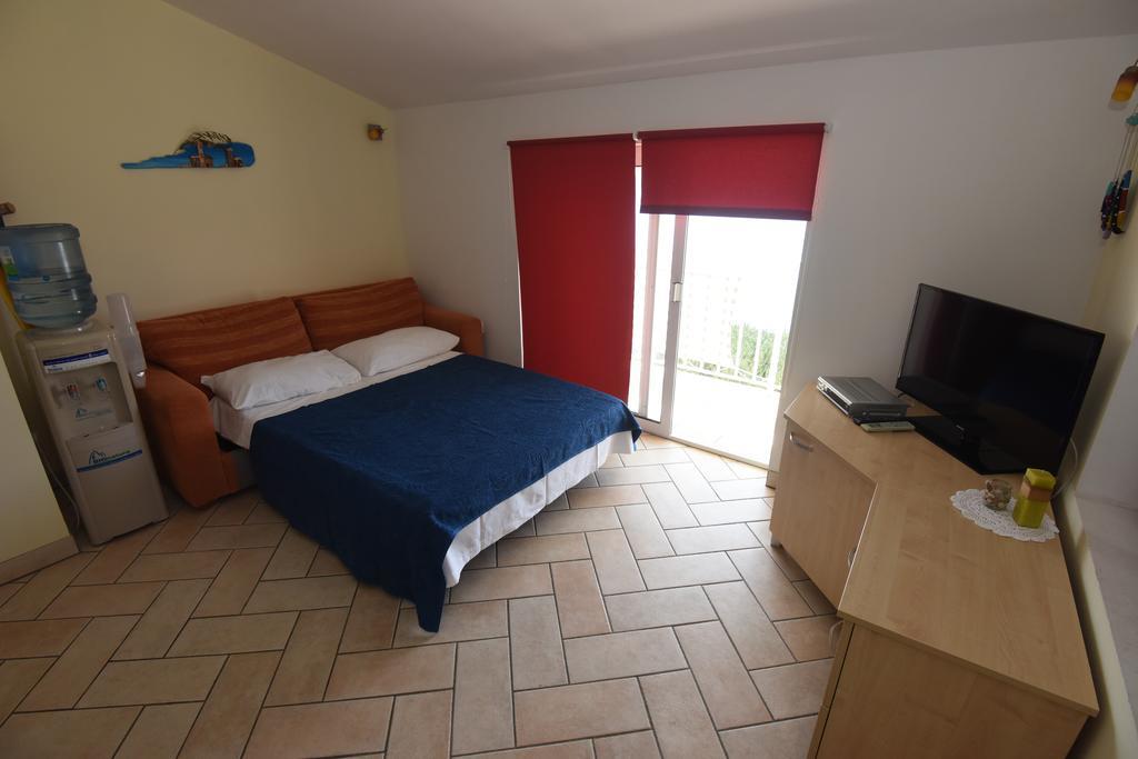 Apartments Roza Miškovići Eksteriør billede