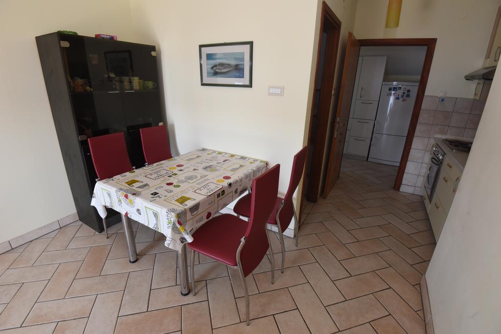Apartments Roza Miškovići Eksteriør billede