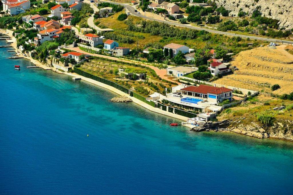 Apartments Roza Miškovići Eksteriør billede